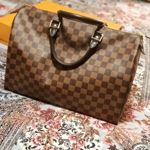 Louis Vuitton Speedy 35